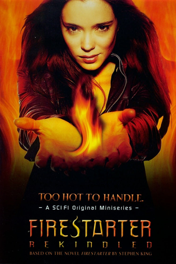  de Filme Vingança em Chamas (2002)