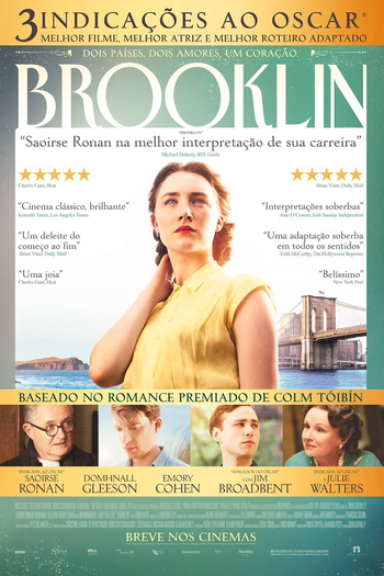  de Filme Brooklin (2015)