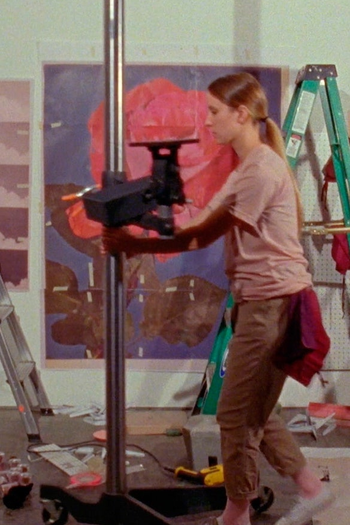 Poster de Curta Rose Gold (2017)