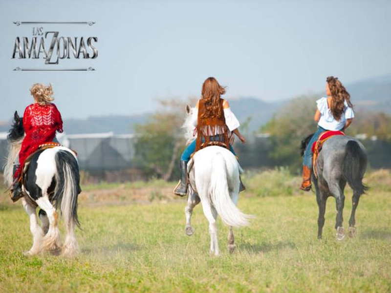 Foto 79 de Las Amazonas