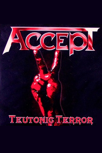 Poster de Curta Accept: Teutonic Terror (2010)