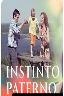 Instinto Paterno - Poster / Capa / Cartaz - Oficial 2
