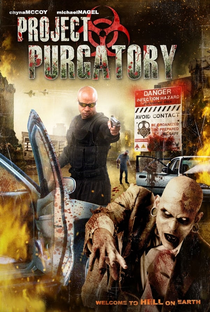 Project Purgatory - Poster / Capa / Cartaz - Oficial 2