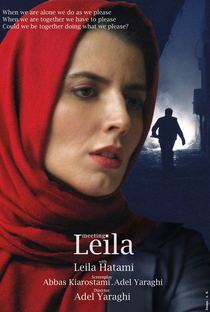 Encontrando Leila - Poster / Capa / Cartaz - Oficial 1