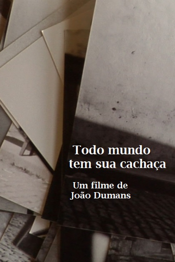Poster de Curta Todo mundo tem sua cachaça (2014)
