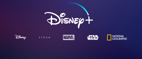 Disney+, o serviço de streaming da Disney, chega em 2019