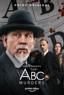 Os Crimes ABC - Poster / Capa / Cartaz - Oficial 1