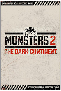 Monsters: Dark Continent - Poster / Capa / Cartaz - Oficial 2