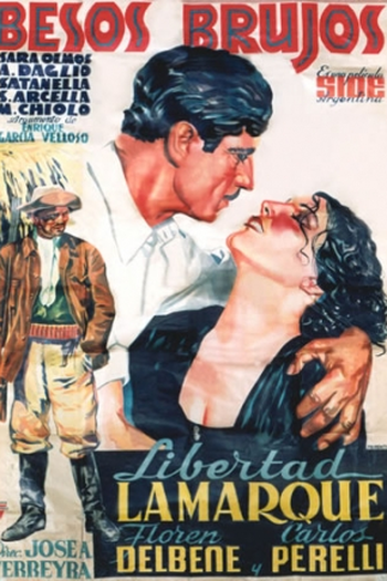  de Filme Besos Brujos (1937)