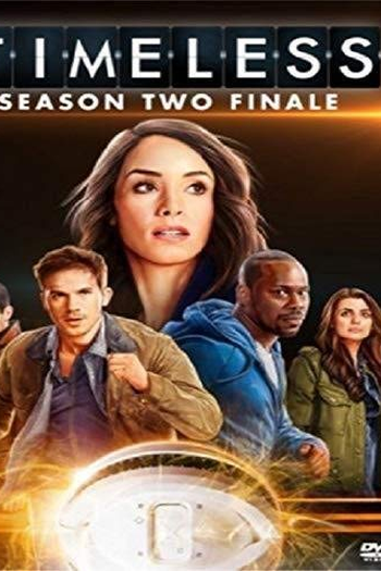 de TV Mrs. Sherlock Holmes by Timeless (2018)