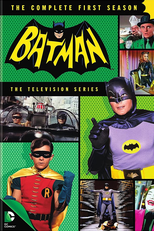 Batman, o Homem-Morcego (1ª Temporada) (Batman (Season 1))