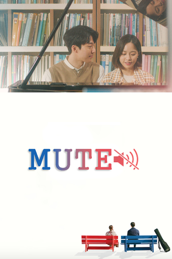 Poster de Franquia Mute (2020)