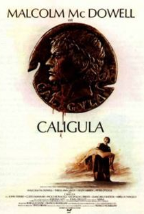 Caligula - Poster / Capa / Cartaz - Oficial 4