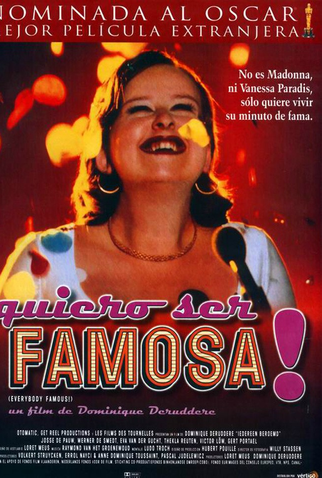 Poster 5 de Filme Fama Para Todos (2000)