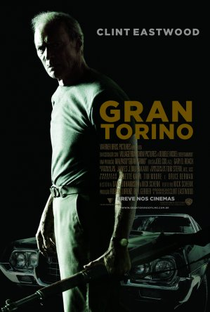 Gran Torino - Poster / Capa / Cartaz - Oficial 1