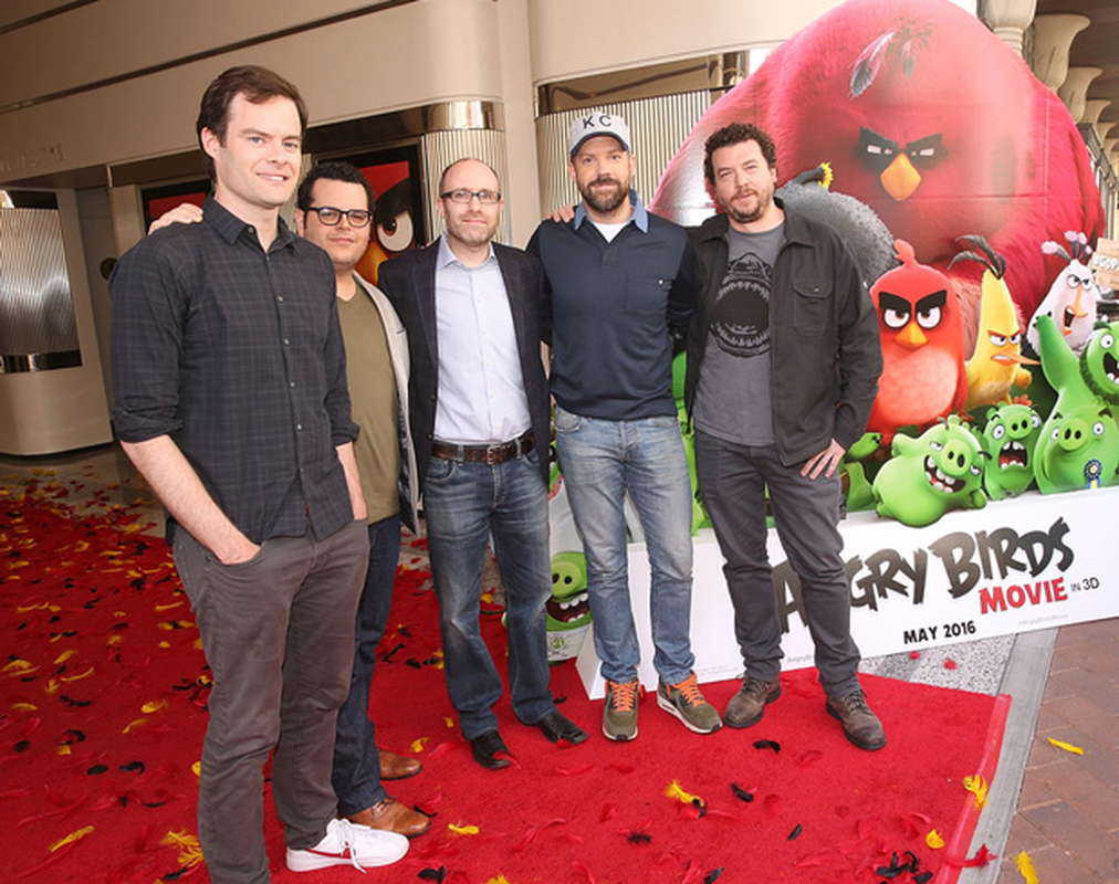 Bill Hader - Foto 9