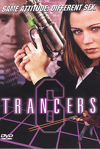 Poster 1 de Filme Trancers VI (2002)