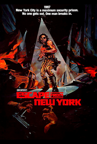 Poster 36 de Filme Fuga de Nova York (1981)