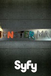 Monster Man - Poster / Capa / Cartaz - Oficial 1