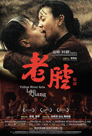 Poster 1 de Filme Yellow River Aria (2014)