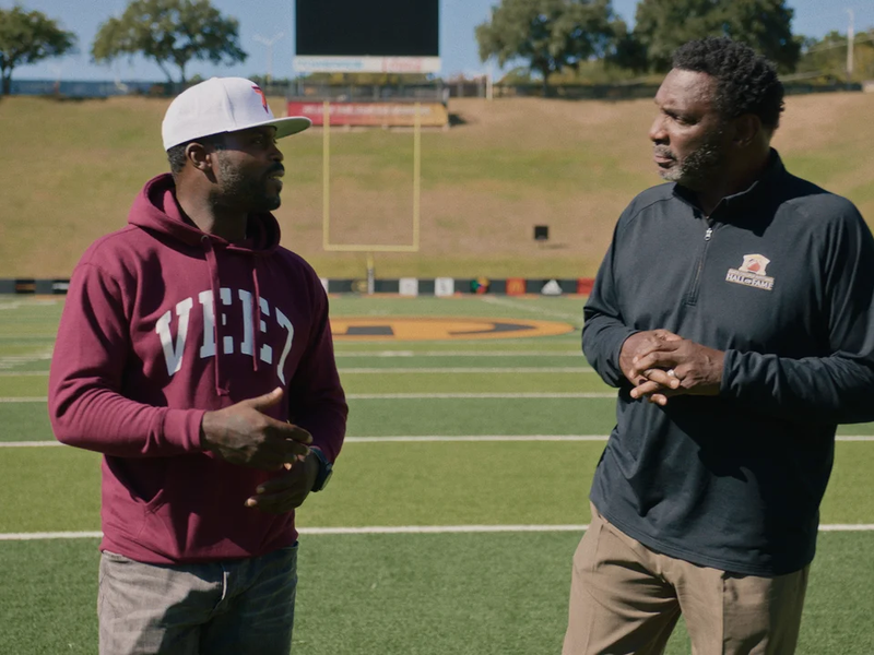 Foto 3 de Evolução do Quarterback Negro