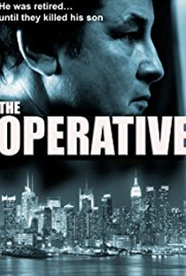 The Operative - Poster / Capa / Cartaz - Oficial 1