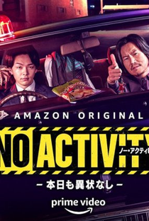 No Activity: Honjitsu mo Ijou Nashi - Poster / Capa / Cartaz - Oficial 1