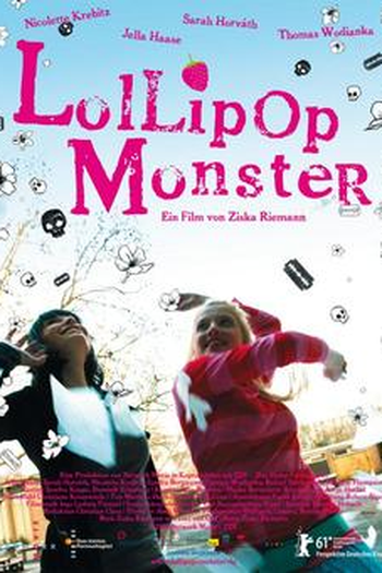 Poster de Filme Lollipop Monster (2011)