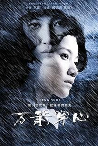 Poster 1 de Filme Feng Shui (2012)