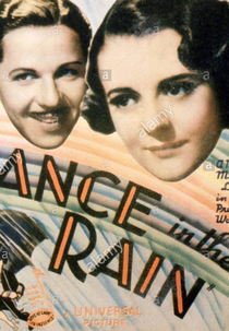 Sonho Cor de Rosa (Romance in the Rain)