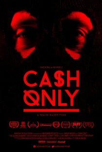 Cash Only - Poster / Capa / Cartaz - Oficial 1
