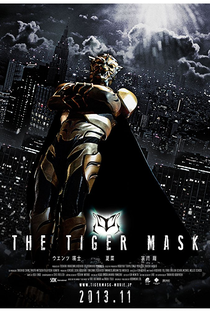 Tiger Mask - Poster / Capa / Cartaz - Oficial 1