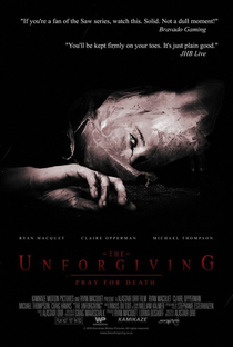 The Unforgiving - Poster / Capa / Cartaz - Oficial 1