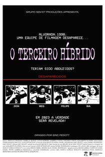 O Terceiro Híbrido - Poster / Capa / Cartaz - Oficial 2