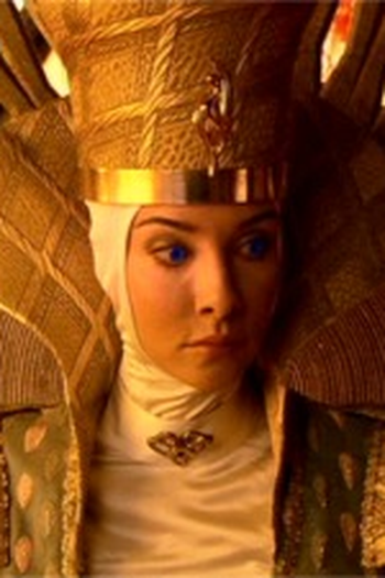 Poster de Episódio The Children (2003)