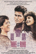 Ninguém Segura Essa Garota (Three For The Road)