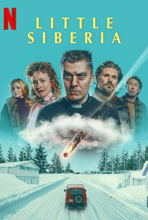 Pequena Sibéria - Poster / Capa / Cartaz - Oficial 3