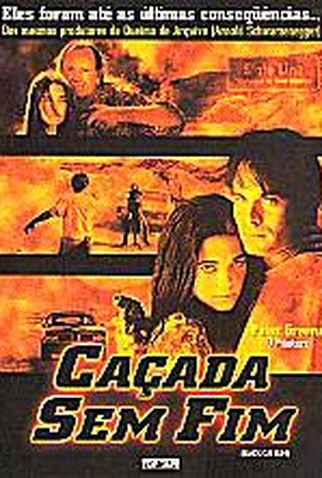 Poster 3 de Filme Caçada Sem Fim (1998)