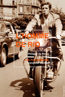 O Homem do Rio - Poster / Capa / Cartaz - Oficial 6