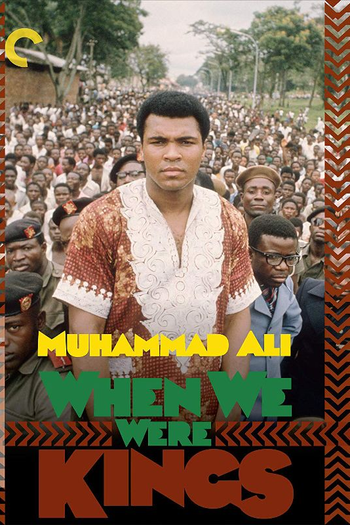  de Filme Quando Éramos Reis (1996)