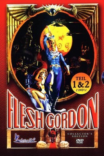  de Filme Flesh Gordon (1974)