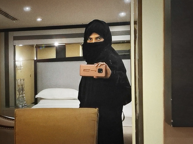 Foto 1 de Saudi Runaway