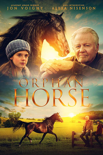 Poster de Filme Orphan Horse (2018)