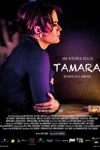Poster de Filme Tamara (2016)