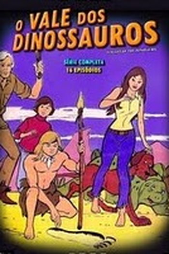  de Série O Vale dos Dinossauros (1974)