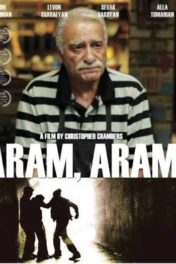Poster de Filme Aram, Aram (2015)