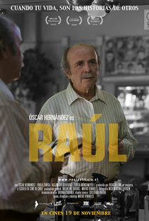 Raúl - Poster / Capa / Cartaz - Oficial 1