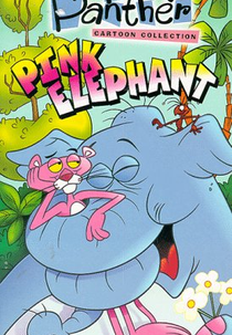 A Pantera-Cor-de-Rosa: Elefante Cor-de-Rosa (Pink Elephant)