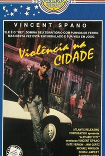 Violência na Cidade - Poster / Capa / Cartaz - Oficial 2