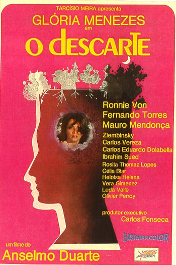 Poster de Filme O Descarte (1973)